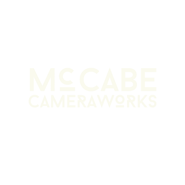 McCabe Cameraworks logo by Branden McCabe